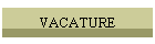 VACATURE